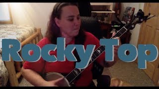 Rocky Top clawhammer banjo lesson [upl. by Joses]