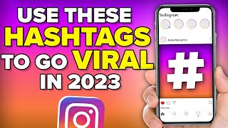 The BEST Hashtag Strategy To Go VIRAL on Instagram in 2024 not what you think [upl. by Charyl]