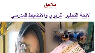 الخطوات و الملاحق والمطبوعات التي تستخدم عند تفعيل لائحة التحفيز التربوي والانضباط المدرسي [upl. by Lavena]