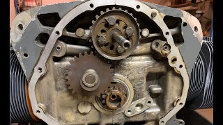 Lycoming O360 DIY Overhaul Part 1 [upl. by Narual]