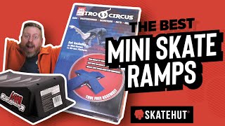 Mini Skateboard Ramps Guide [upl. by Celin986]