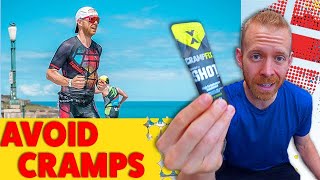 Surprising Ways to Avoid Cramping in a Triathlon [upl. by Schober]