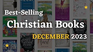 Top 10 best Christians Books for December 2023 [upl. by Anyel]