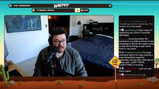 Whippy on why he wont be playing on Prodigy  Nopixel GTARP [upl. by Kabab31]