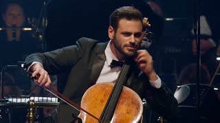 HAUSER  Rhapsody on a Theme of Paganini  LIVE at the Royal Albert Hall [upl. by Ahsir]