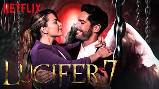 LUCIFER Season 7 Teaser 2024 With Tom Ellis amp Lauren German [upl. by Anuayek733]