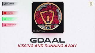 Gdaal Feat Taham  Kissing And Running Away I Official Audio  جیدال  بوسیدن و فرار کردن [upl. by Tram370]