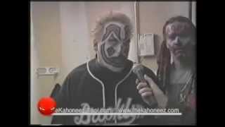 The Best Insane Clown Posse Interview Ever 2002 [upl. by Lalib871]