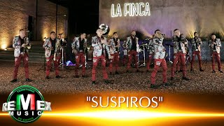 Banda Tierra Sagrada  Suspiros Video [upl. by Nomit]