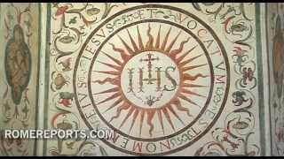 Society of Jesus largest Catholic order in the world [upl. by Lynde313]