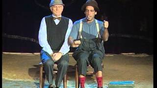 Loriot mit Peter Shub im Zirkus  Stars in der Manege [upl. by Ozen]