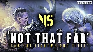 KHABIB NURMAGOMEDOV VS MAX HOLLOWAY HD PROMO UFC223 LIGHTWEIGHT TITLE [upl. by Ethelbert82]