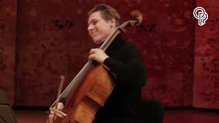 Brahms  Quintette pour clarinette et cordes  Klaus Mäkelä  Isabelle Faust [upl. by Jamin]