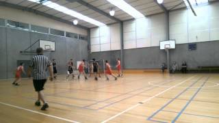 Balwyn Blazers Game 6 Highlights [upl. by Enautna807]