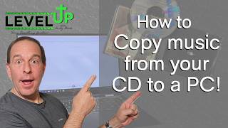 How to Copy CD audio to MP3 with Windows Media Center  Fast and Easy [upl. by Seaddon953]