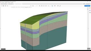 Stratigrafie  GEO5 2019 [upl. by Sldney]