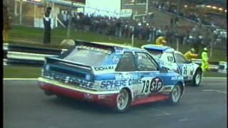 1987  British Rallycross GP Brands Hatch [upl. by Acey374]