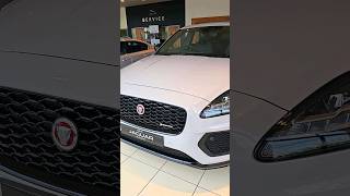 New Jaguar EPace Interior And Exterior [upl. by Grobe]