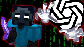 i let AI teach me hypixel skyblock [upl. by Fairman]