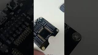 ESP32 testing module reels arduinoproject automobile [upl. by Graybill]