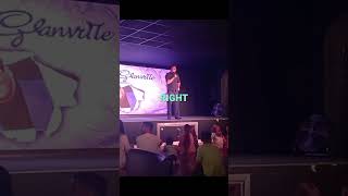 JACK GLANVILLE STAND UP COMEDIAN FULL LIVE SHOW AT HENDRA HOLIDAY PARK NEWQUAY CORNWALL [upl. by Sirah846]