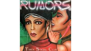 Timex Social Club  Rumors STUDIO ACAPELLA [upl. by Gotcher804]