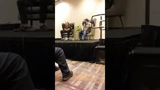 Steve Whitmire  Gencon 2018 [upl. by Aan437]