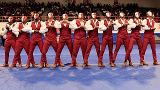 Langston University Kappa Alpha Psi Probate Spring 2024 [upl. by Aysan]