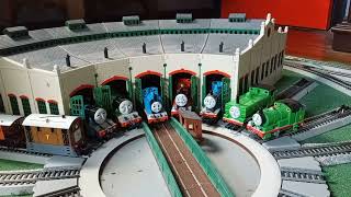 Bachmann Thomas and Friends predictions for 2024 13 [upl. by Suanne365]