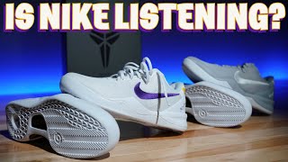 Nike Kobe 8 Protro IS NIKE LISTENING [upl. by Angle]