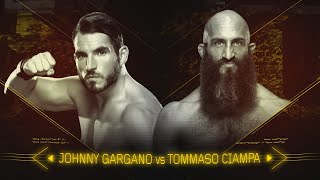 Inside Johnny Gargano and Tommaso Ciampas deeply personal war WWE NXT April 4 2018 [upl. by Shelah]