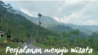 perjalalan menuju air terjun petung kriono pekalongan [upl. by Birdie]