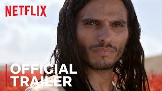 Messiah  Season 1 Official Trailer  Netflix [upl. by Schuster]