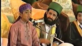 Eidgah Sharif  Farhan Qadri Naat1By Tahir Shahzad [upl. by Lilah178]