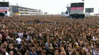 Disturbed  Stricken Live  Rock AM Ring Germany [upl. by Aurlie998]