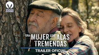 UNA MUJER CON ALAS TREMENDAS  TRAILER HD [upl. by Burkle]