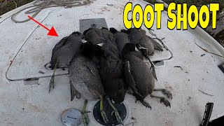 Winter Time Florida COOT SHOOT [upl. by Hooper]