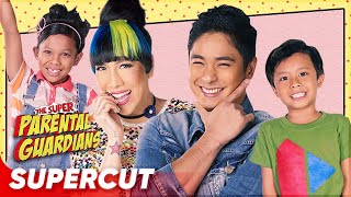 The Super Parental Guardians  Vice Ganda Coco Martin  Supercut [upl. by Adolfo]