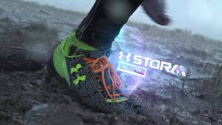 Under Armour Storm technology  Always stay dry [upl. by Tally]