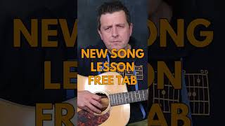 Lean On Me  Beginners Guitar Lesson  Bill Withers  Drue James [upl. by Orabelle]