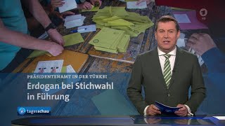 tagesschau 2000 Uhr 28052023 [upl. by Clayborne]