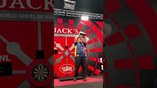 Littler is the World Series champion 🏆  2024 Jacks World Series of Darts Finals [upl. by Yruama]