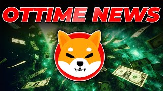 Ottime News per i possessori di SHIBA INU [upl. by Ahtar]