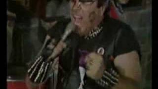 GREEK 80s METALquotFRIKIO ALANIARISquot LIVE [upl. by Sarajane375]