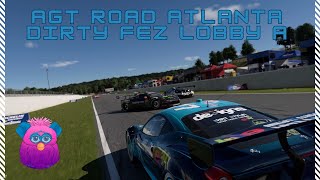 GT7 Adrenaline GT Fez Racing Road Atlanta Re Cap [upl. by Birkner]