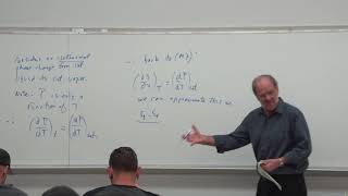 Thermodynamics Clapeyron equation Various thermodynamic property relationships 40 of 51 [upl. by Aitercul]