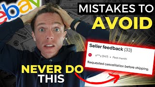 BRUTALLY HONEST eBay Dropshipping Store Review Mistakes to avoid 😮 [upl. by Lindberg]