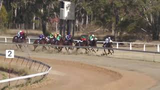 Nanango 05082023 Race 5 [upl. by Dadinirt]