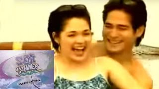 ABSCBN Summer Station ID 2002 quotSaya Ng Summer Sa ABSCBNquot [upl. by Asssilem883]