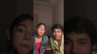 Anujrehan music and Tanishka bahl Instagram live [upl. by Anoek]